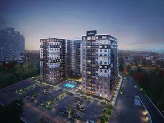 Appartement · 102 m² · Chomedey