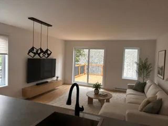 Appartement · 102 m² · Québec