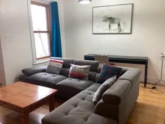 Appartement · 102 m² · Rosemont La Petite Patrie