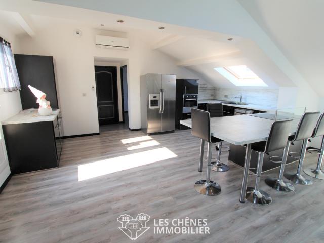 Appartement 102m2 F4 Jarny