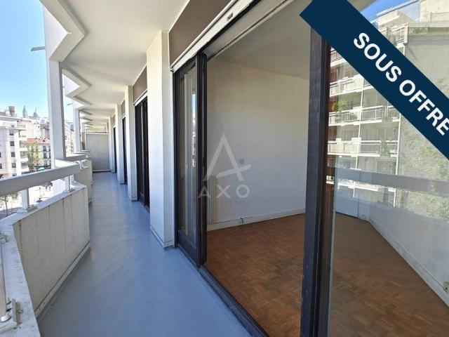 Appartement 102m² Paris 18ème
