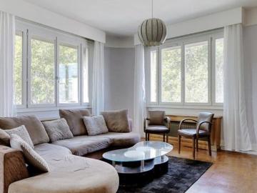 Appartement 102m² – 3 pièces – Bourg la Reine