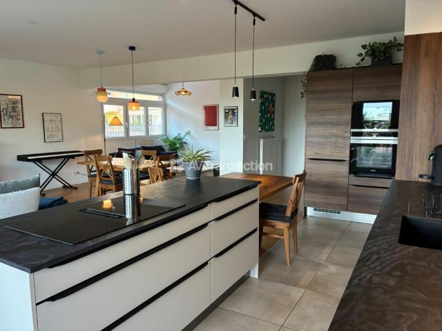 Appartement 104 m²