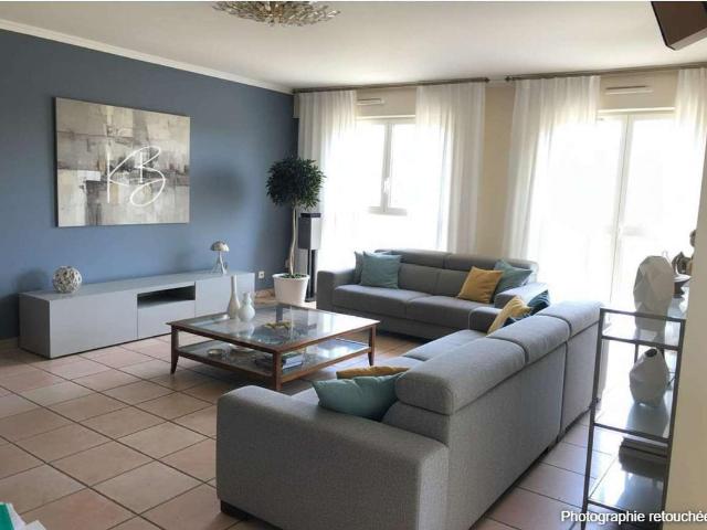 Appartement 105 m²