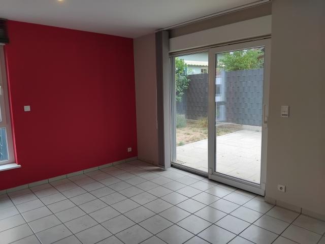 Appartement 106,55 m² avec terrasse, cave et parking