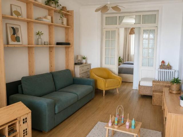 Appartement 106 m² Avenue Wolvendael à Uccle