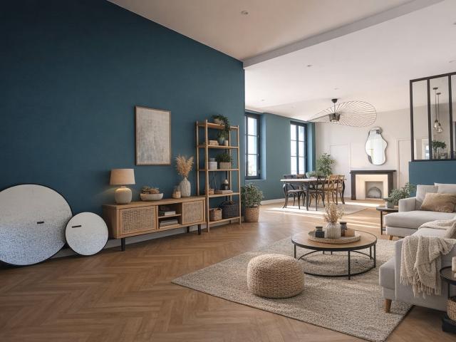 Appartement 106m2 3 chambres avec terrasse et garage. 108m² Narbonne