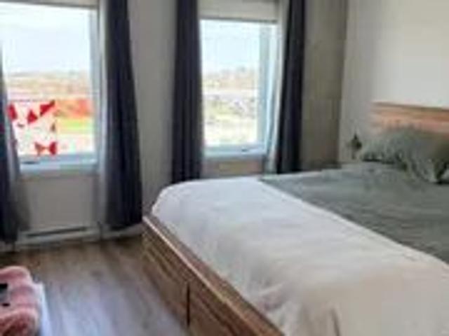 Appartement · 107 m² · Québec