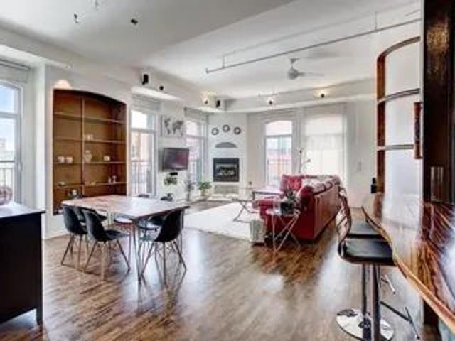 Appartement · 108 m² · Ville Marie