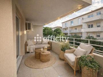 vendre Appartement à Alpes - Cave, Terrasse