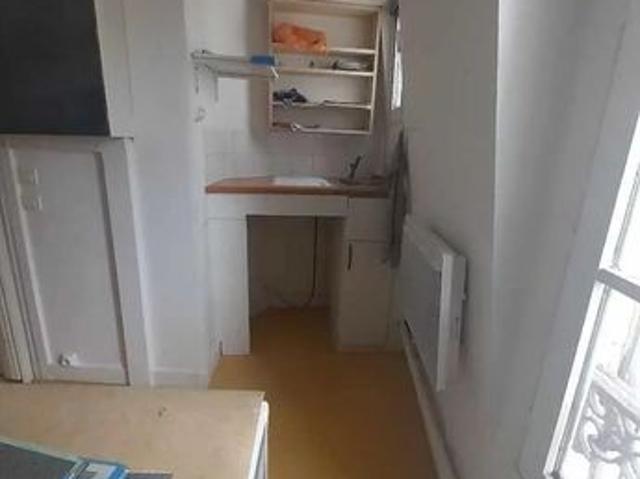 Appartement 10 m² Paris 14ème