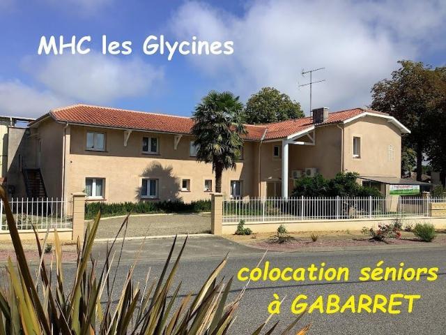 Appartement 10 pièces, 12 m² à louer à Gabarret 40310