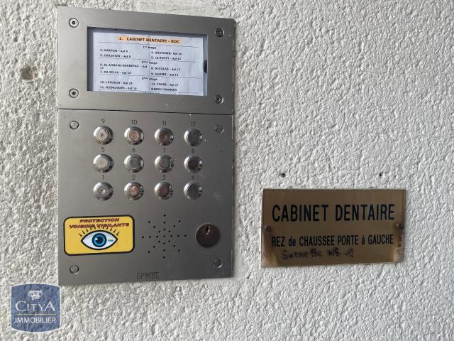 Appartement 10 pièces 186 m²