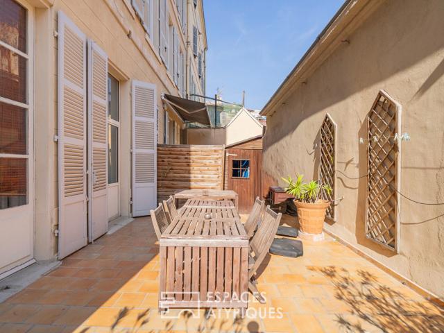 Appartement 10 pièces 240 m²
