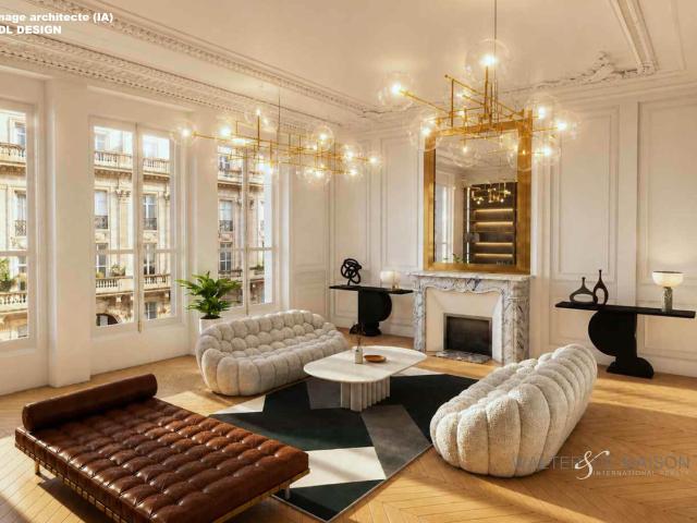 Appartement 10 pièces 400 m²