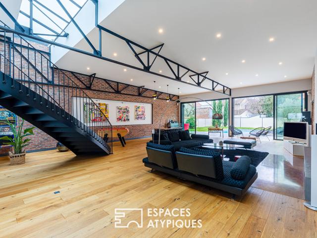 Appartement 10 pièces 490 m²