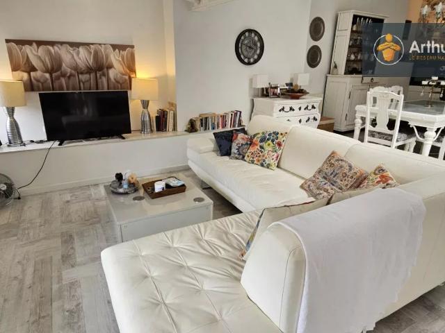 Appartement 110 m²