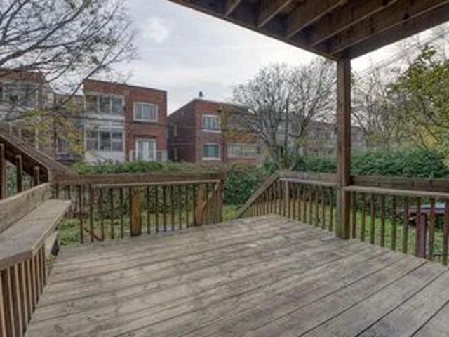 Appartement · 110 m² · Côte des Neiges Notre Dame de Grâce