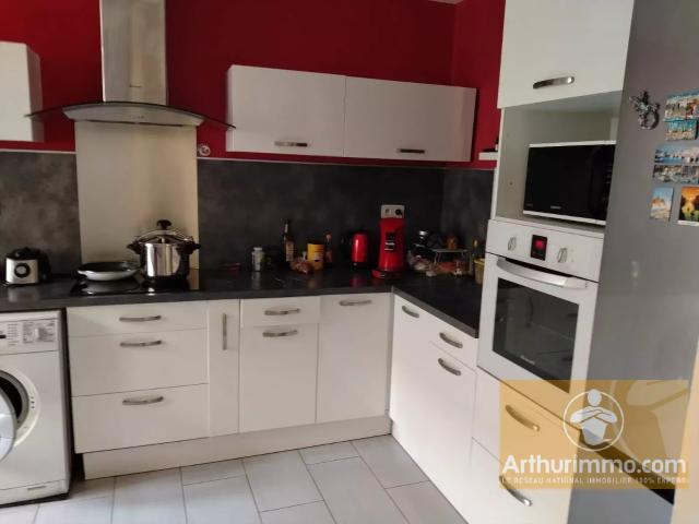 Appartement 110 m² plein sud à 10 mn des plages