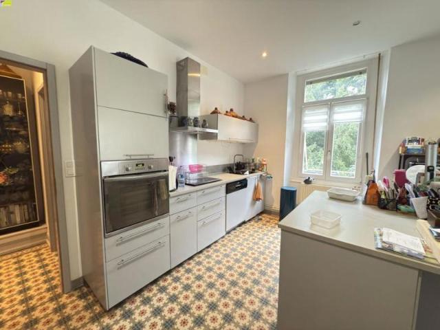 Appartement 110m ²