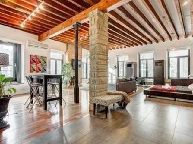 Appartement · 111 m² · Ville Marie