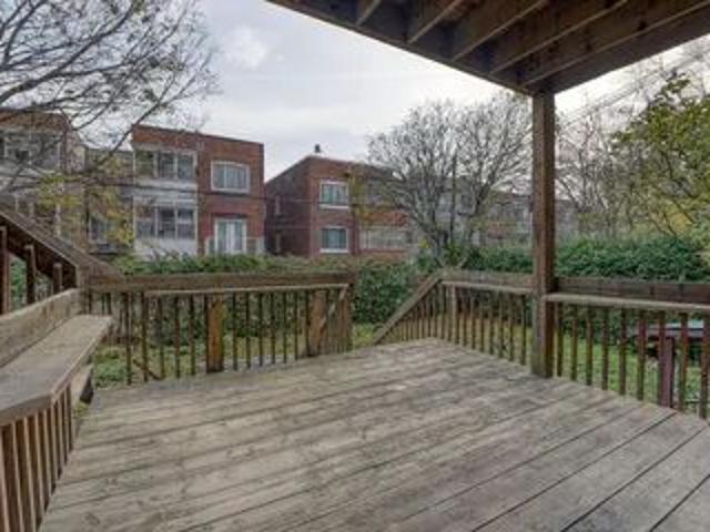 Appartement · 111 m² · Côte des Neiges Notre Dame de Grâce