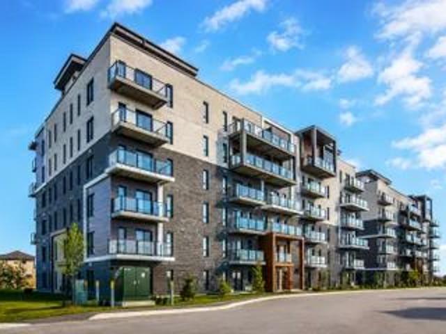 Appartement · 111 m² · Gatineau