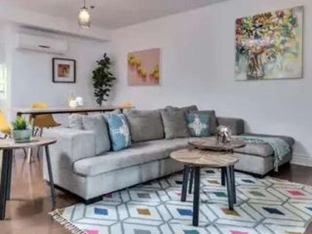 Appartement · 111 m² · Plateau Mont Royal
