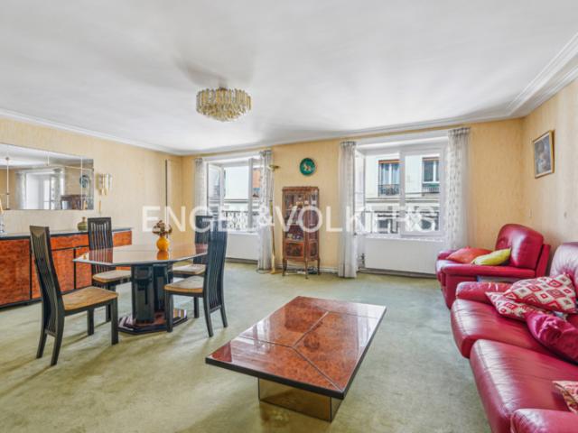 Appartement 112 m2 6 pièces