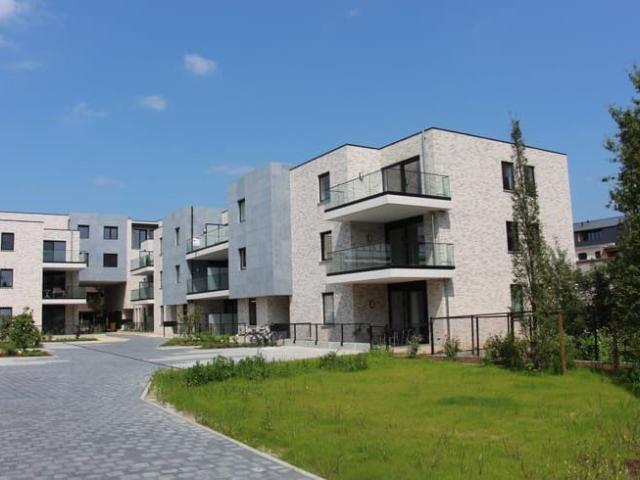 Appartement 112 m2, centrum Haacht met 2 slaapkamers