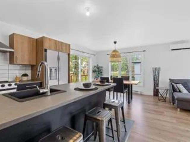 Appartement · 112 m² · Bécancour