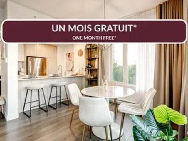 Appartement · 112 m² · Chomedey