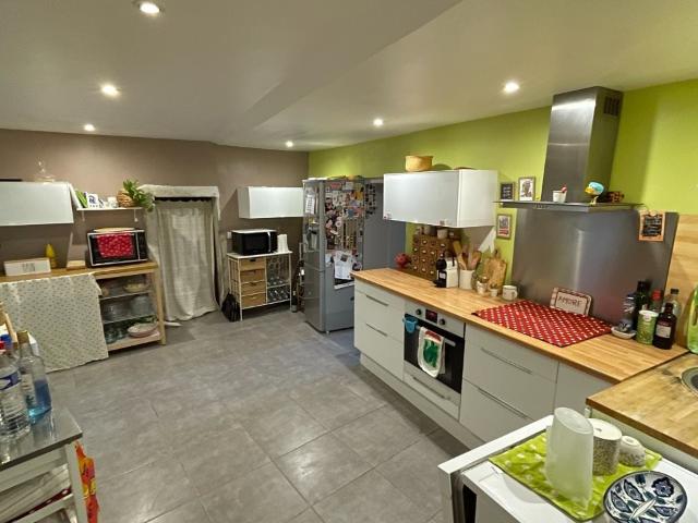 Appartement 112 m² en RDC – Centre de Taulignan 26770 112m² Taulignan