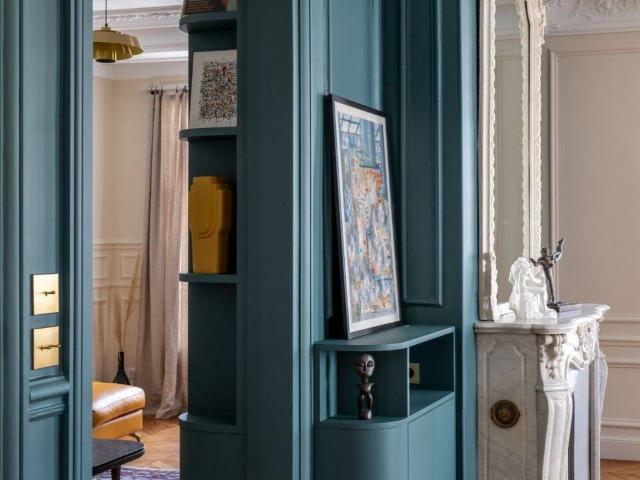 Appartement 112m2 3 chambres Martyrs Choron refait à neuf en 2022