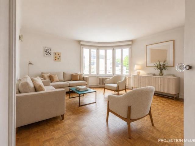 Appartement 112m2 3 chambres