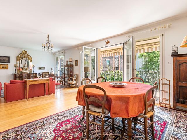 Appartement 113 m2 avec terrasse
