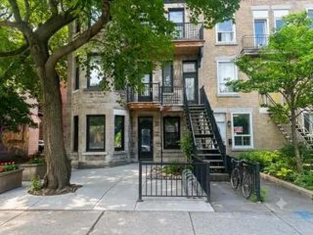 Appartement · 113 m² · Plateau Mont Royal