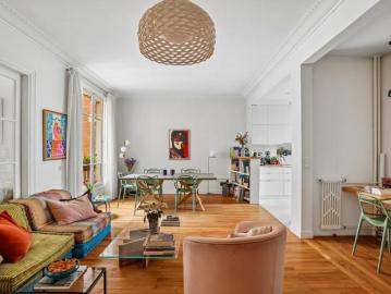 Appartement 114 m2 4 pièces