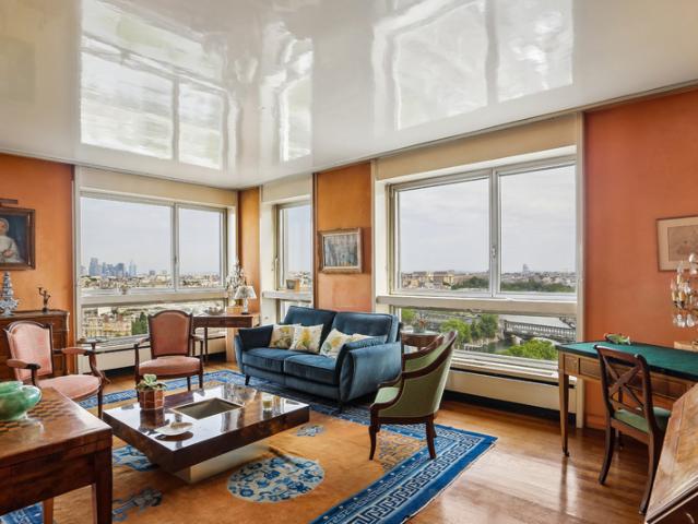 Appartement 114 m2 5 pièces