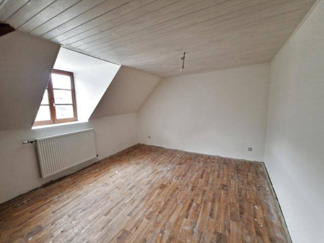 Appartement 115 m2 2ème étage à terminer de rénover
