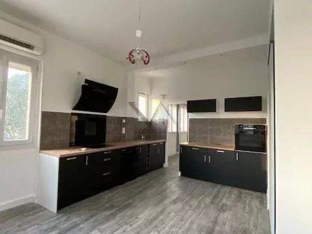 Appartement 115 m²