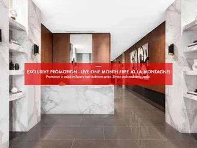 Appartement · 115 m² · Ville Marie