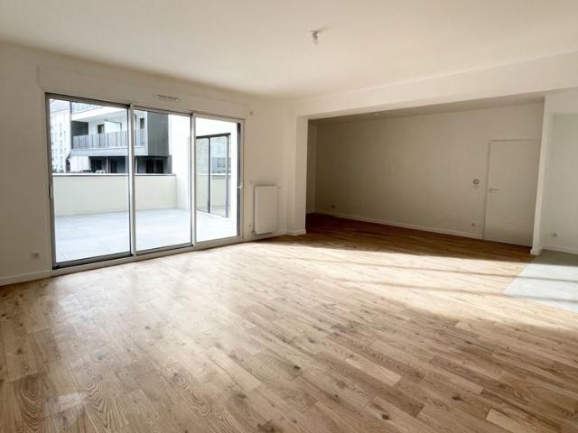 Appartement 116,40m² 5 pièces