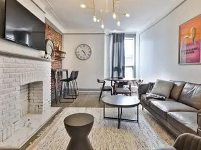 Appartement · 116 m² · Ville Marie