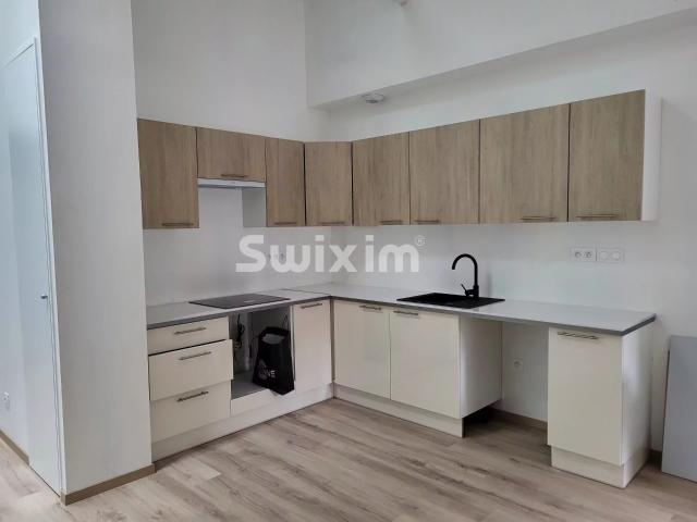 Appartement 116m² Mâcon