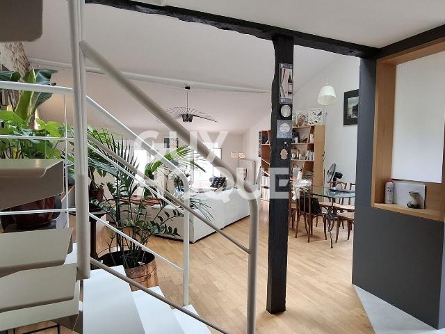 appartement 116m² Cahors