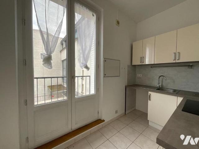 Appartement 117 m² BLOIS