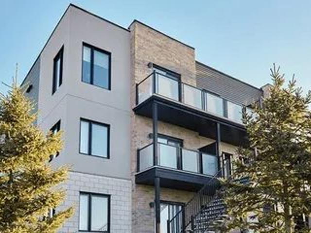 Appartement · 118 m² · Gatineau