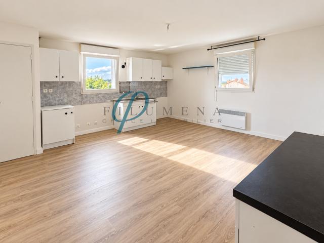 Appartement 119m² 3 chambres