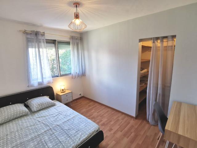 Appartement, 11 m² à louer à Toulouse 31000